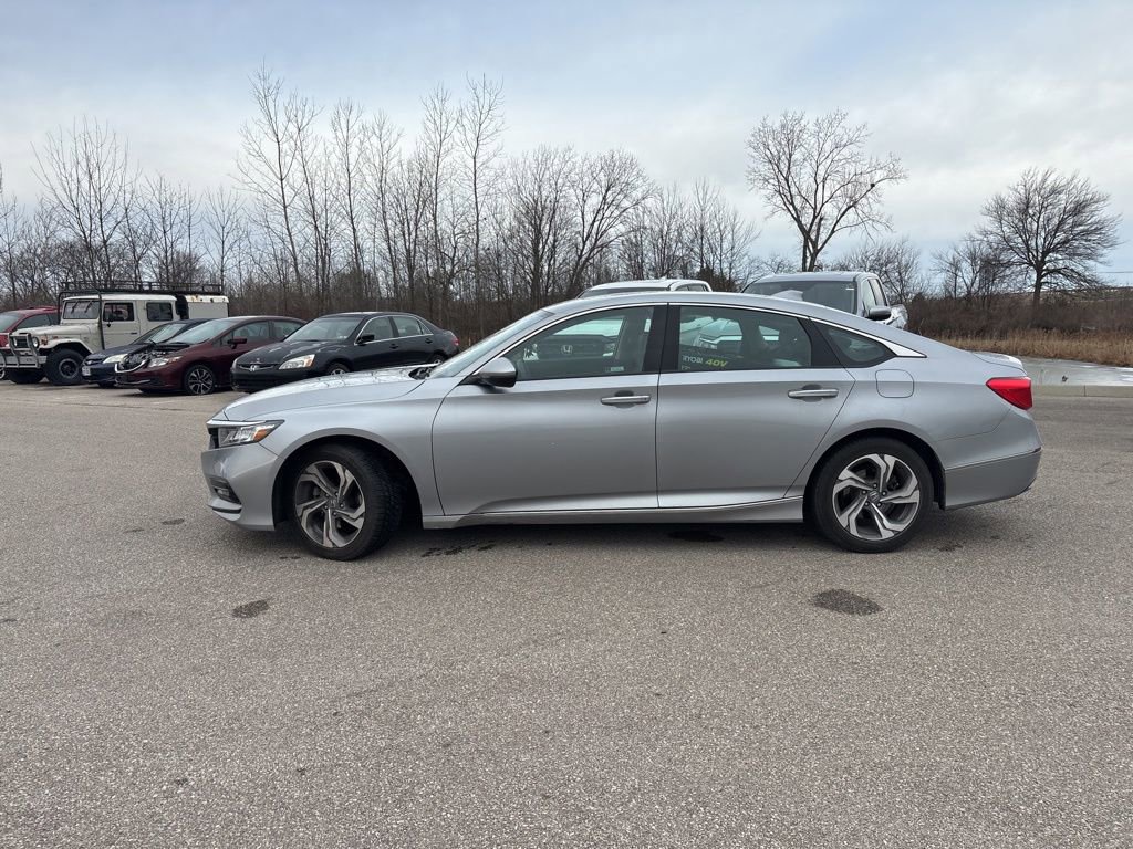 Used 2020 Honda Accord EX-L image 8