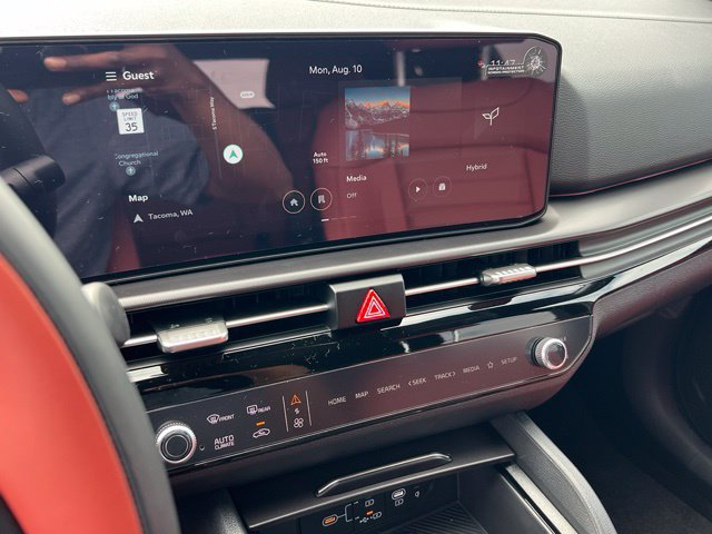 New 2027 Kia Sportage SX Prestige AWD/4WD image 34