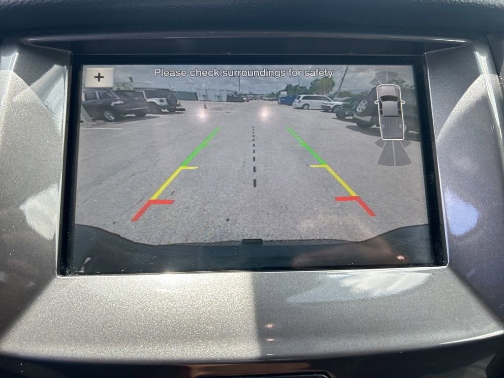 Used 2019 Ford Ranger Lariat w/ Equipment Group 501A Mid image 16