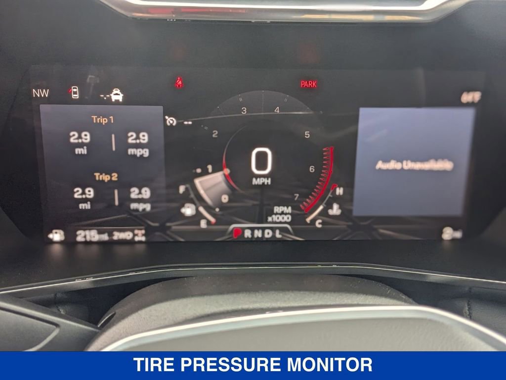 New 2025 GMC Canyon Elevation image 21