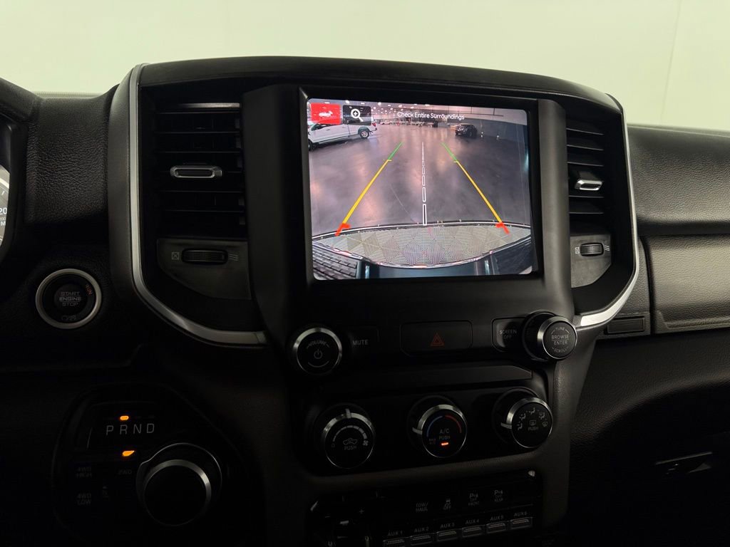 Used 2024 RAM 2500 Big Horn w/ Protection Group image 17