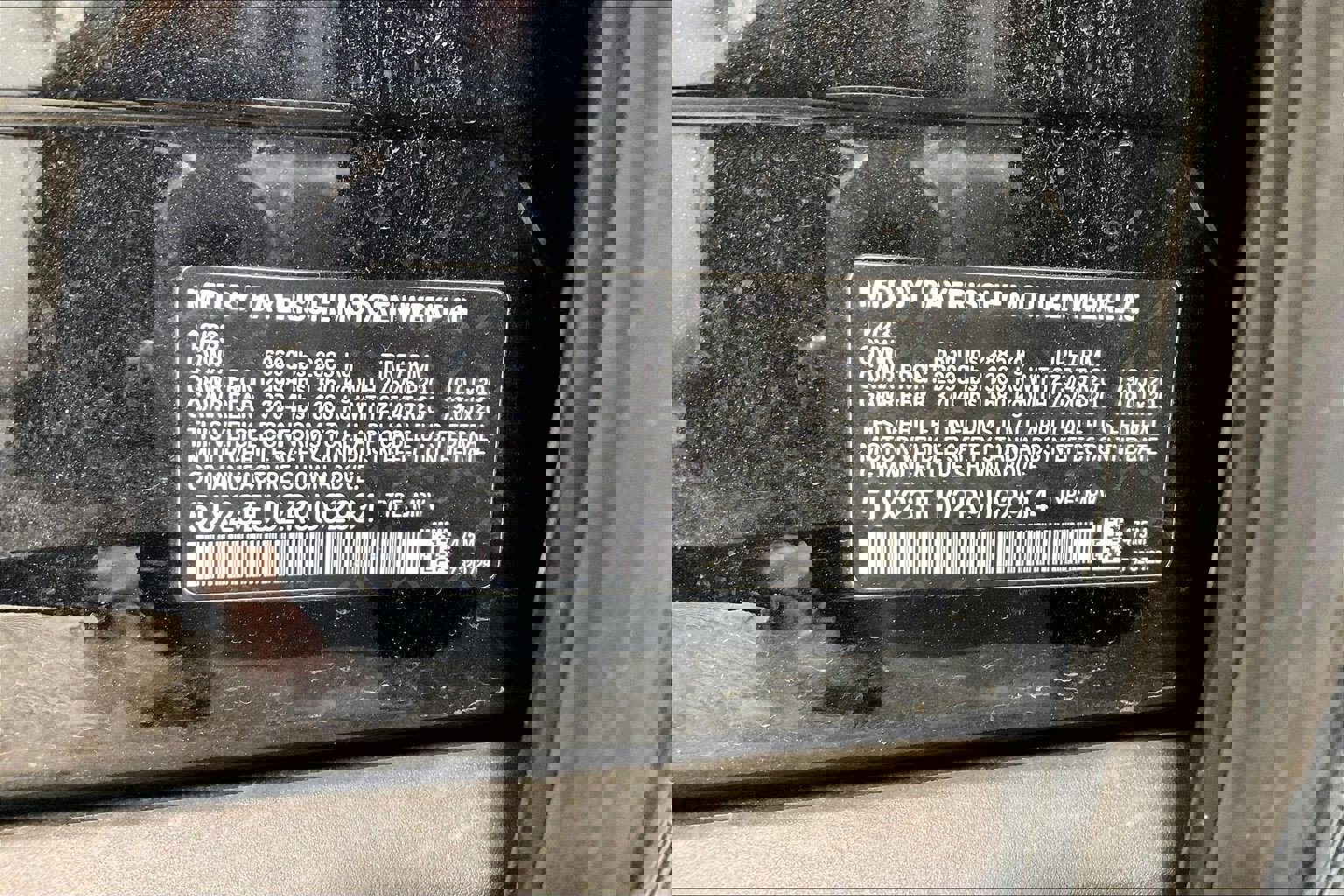 Certified 2024 BMW X5 xDrive40i w/ Premium Package image 3