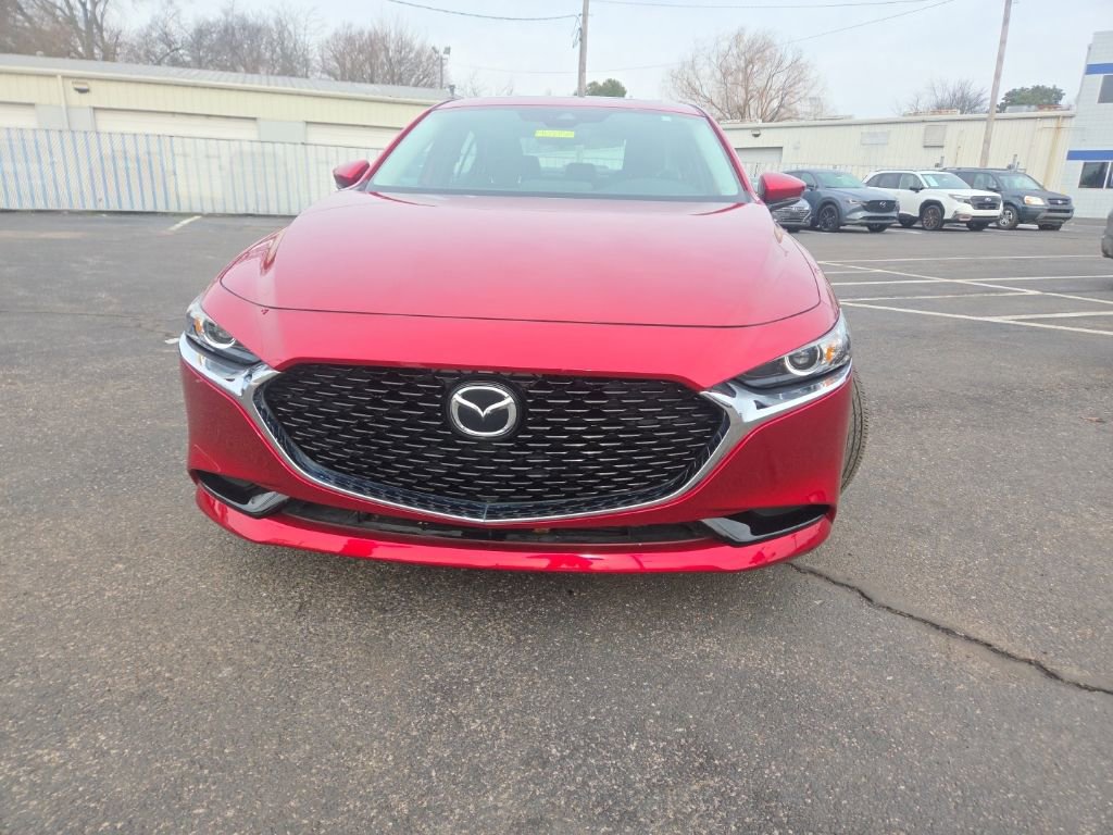 Used 2023 MAZDA MAZDA3 s image 2