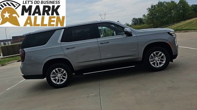 Used 2025 Chevrolet Tahoe LT AWD/4WD image 9