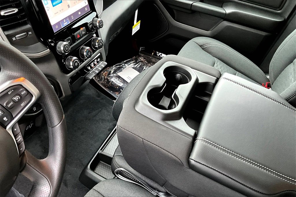 New 2025 RAM 1500 Tradesman w/ Off Road Group image 8