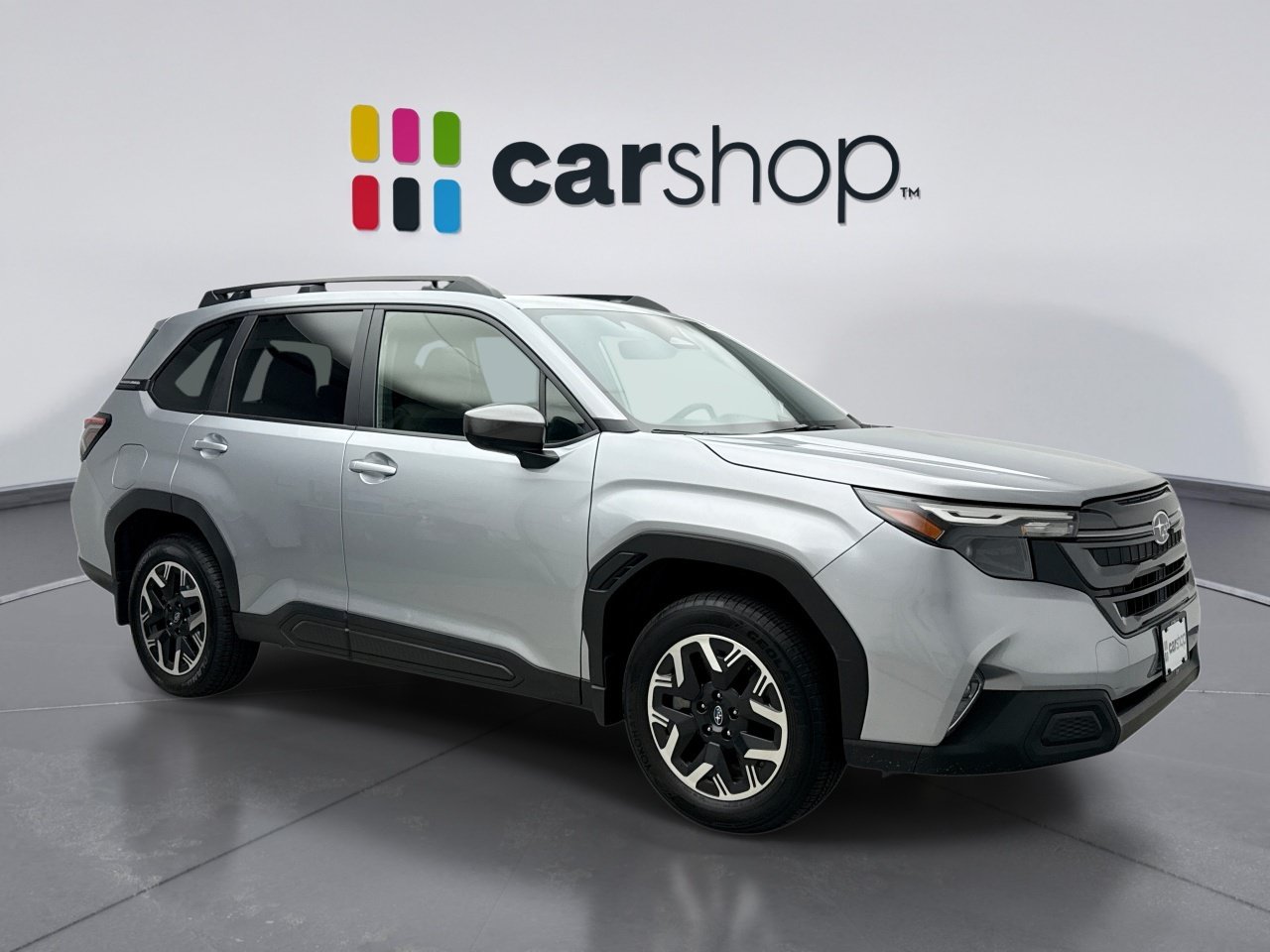Used 2025 Subaru Forester Premium w/ Convenience Package #1 AWD/4WD image 7