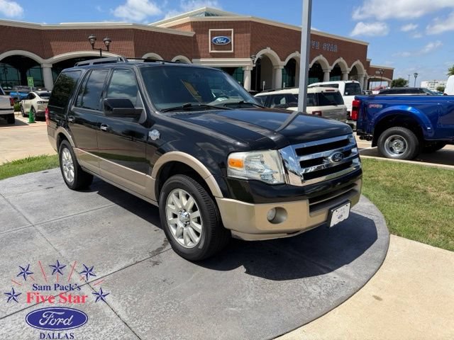 Used 2012 Ford Expedition King Ranch RWD image 1