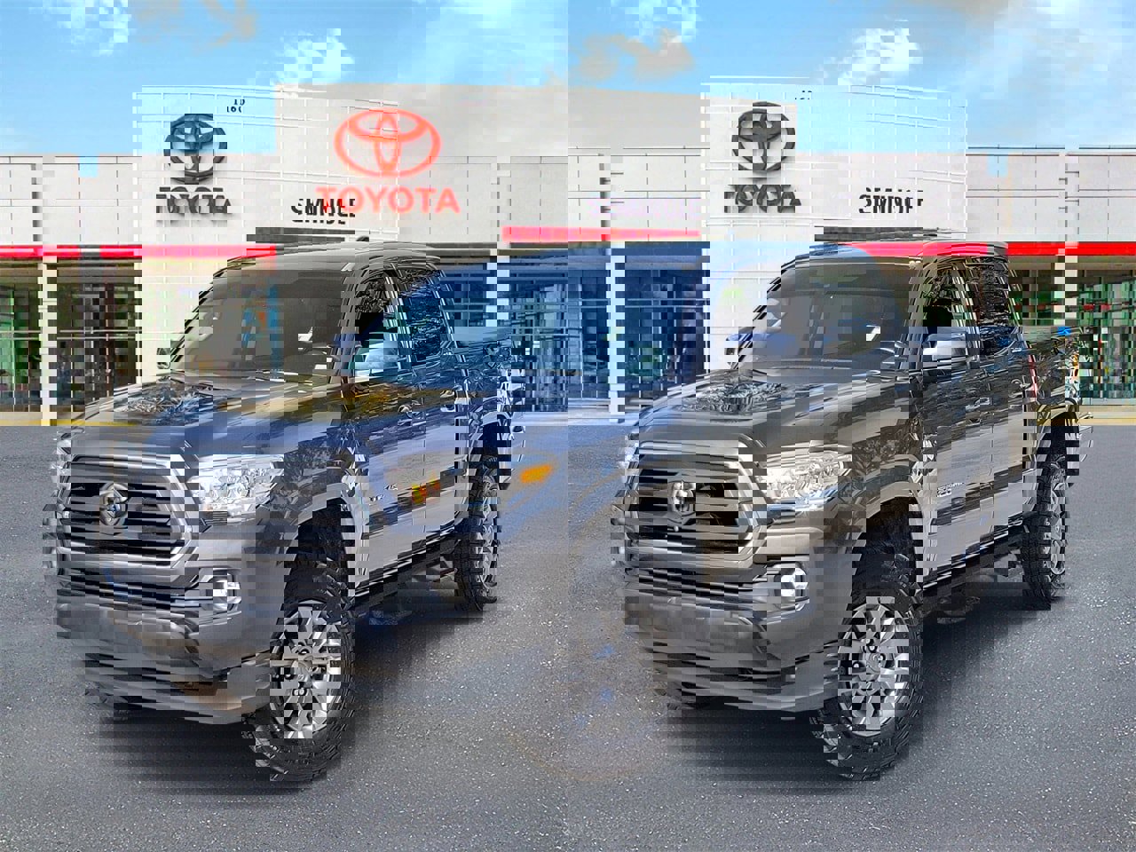 Used 2023 Toyota Tacoma SR5