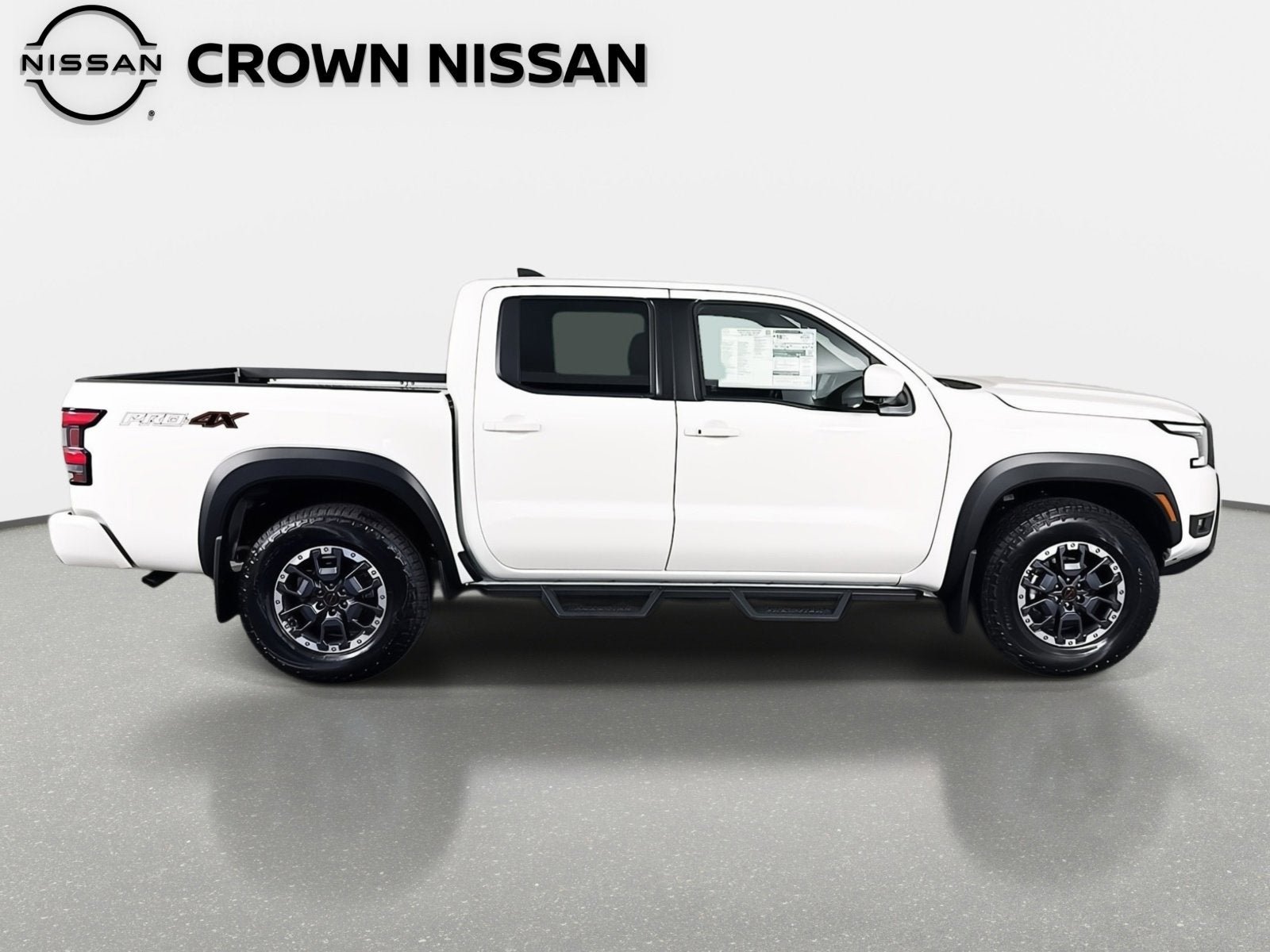 New 2026 Nissan Frontier PRO-4X w/ Pro-4x Convenience Package AWD/4WD image 8