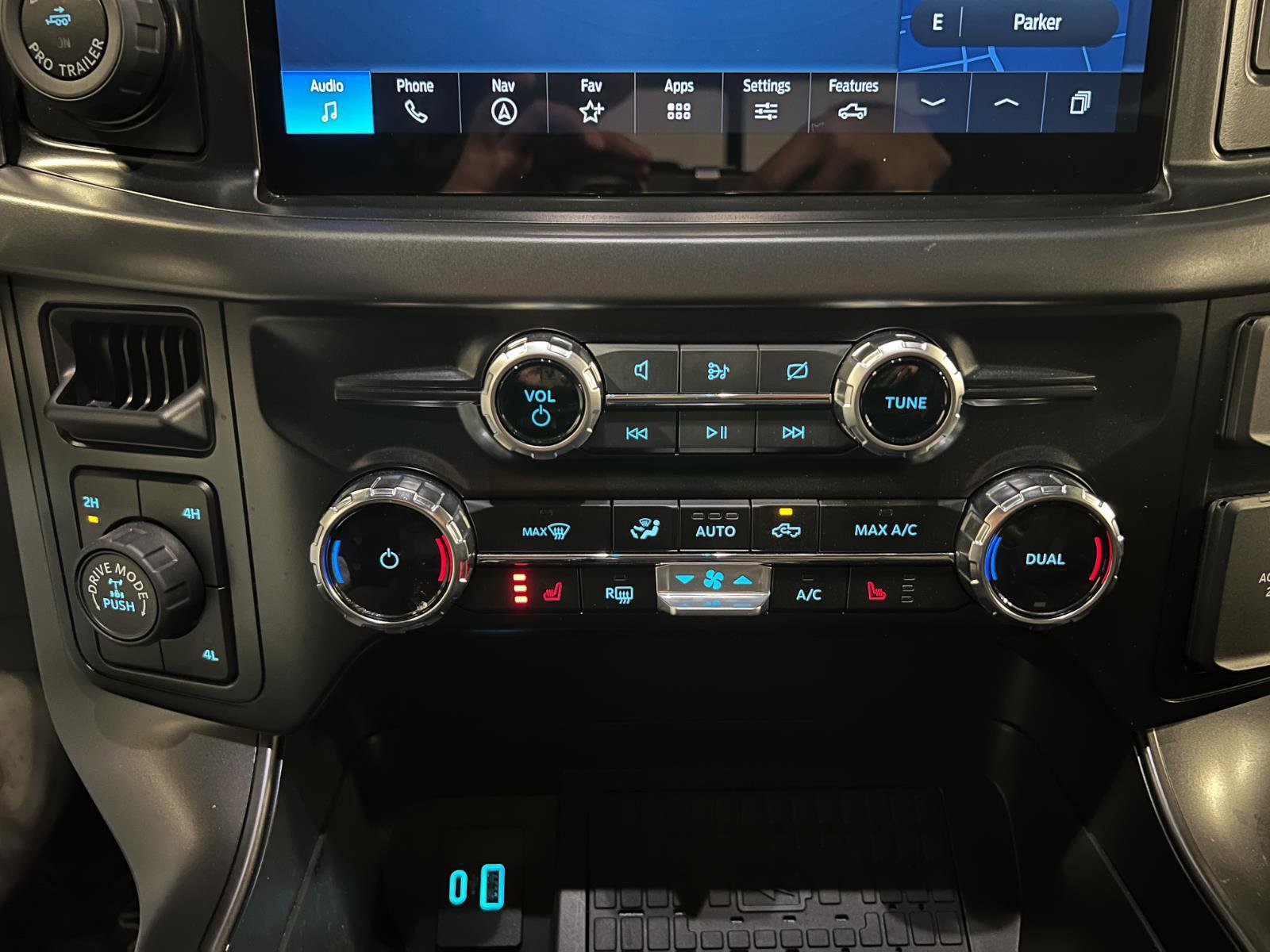 Used 2024 Ford F150 XLT w/ Equipment Group 302A MID image 19