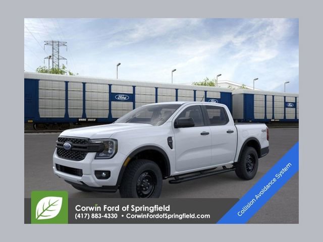 New 2026 Ford Ranger XL image 1