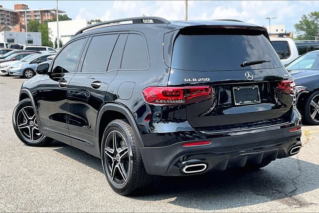 Certified 2023 Mercedes-Benz GLB 250 4MATIC w/ AMG Line image 10