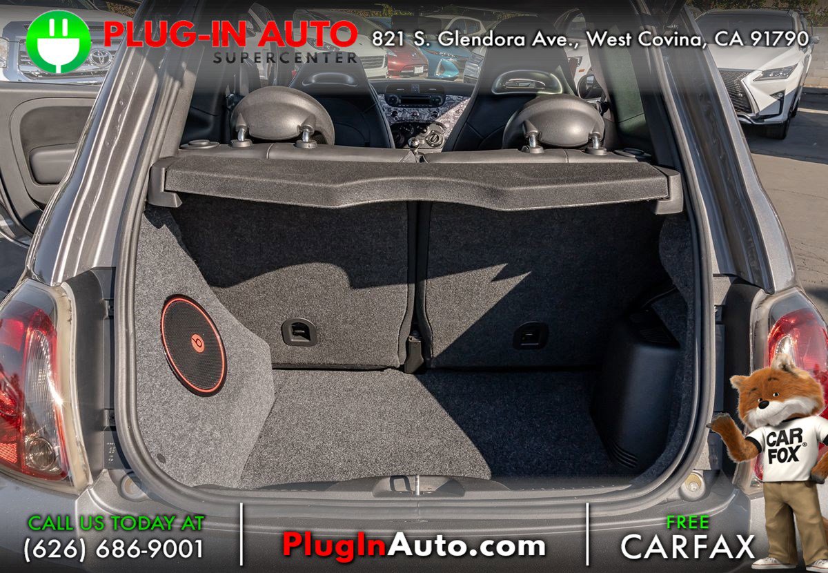 Used 2013 FIAT 500 Abarth w/ Beats Audio Pkg FWD image 14