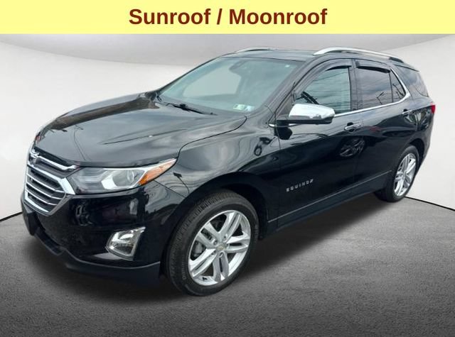 Used 2020 Chevrolet Equinox Premier AWD/4WD image 5
