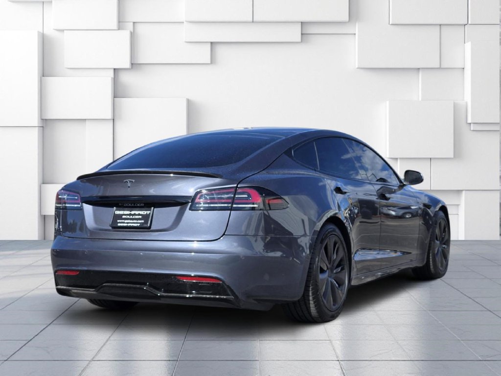 Used 2023 Tesla Model S Standard Range AWD/4WD image 7