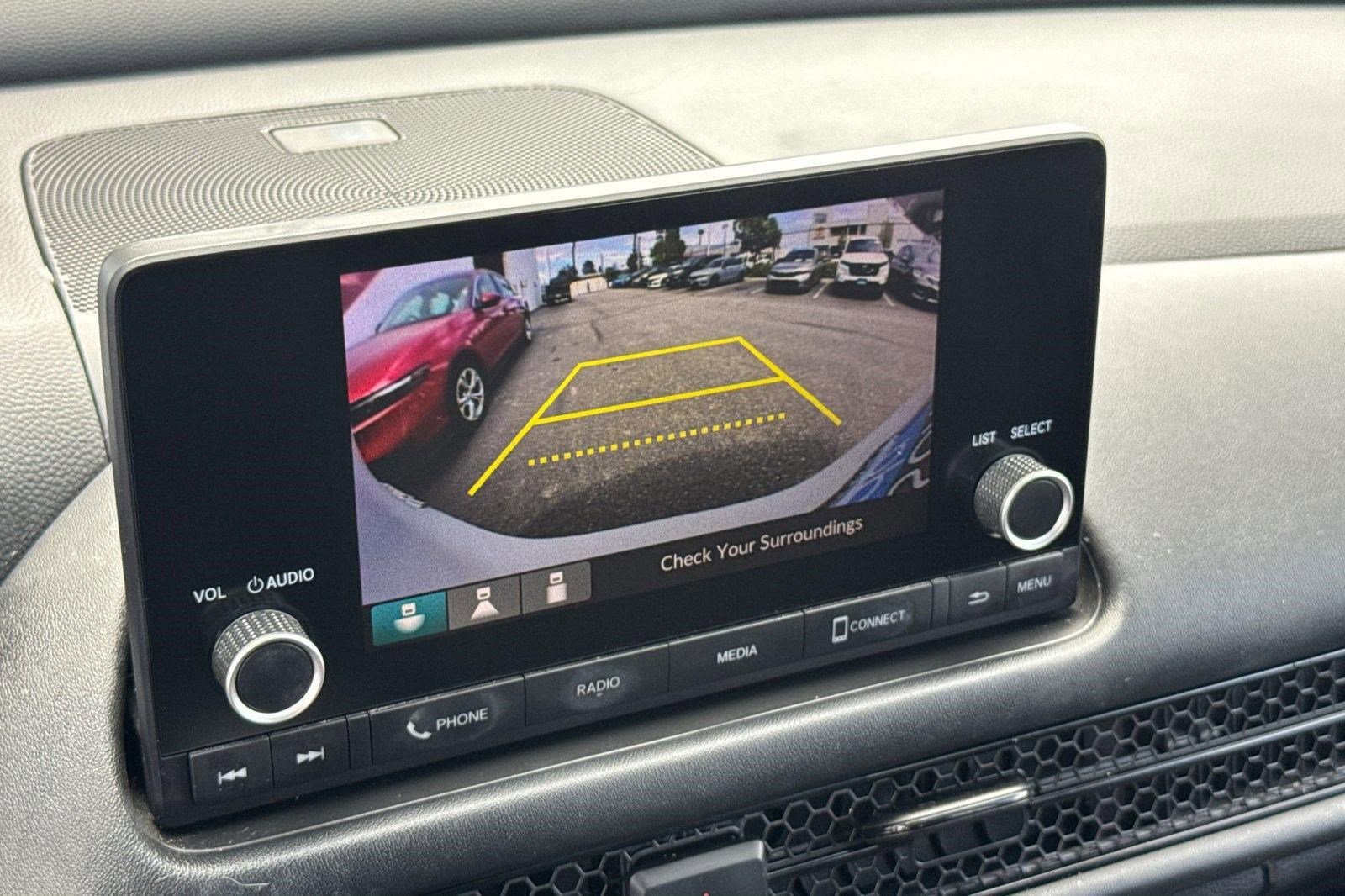 Used 2023 Honda HR-V LX image 23