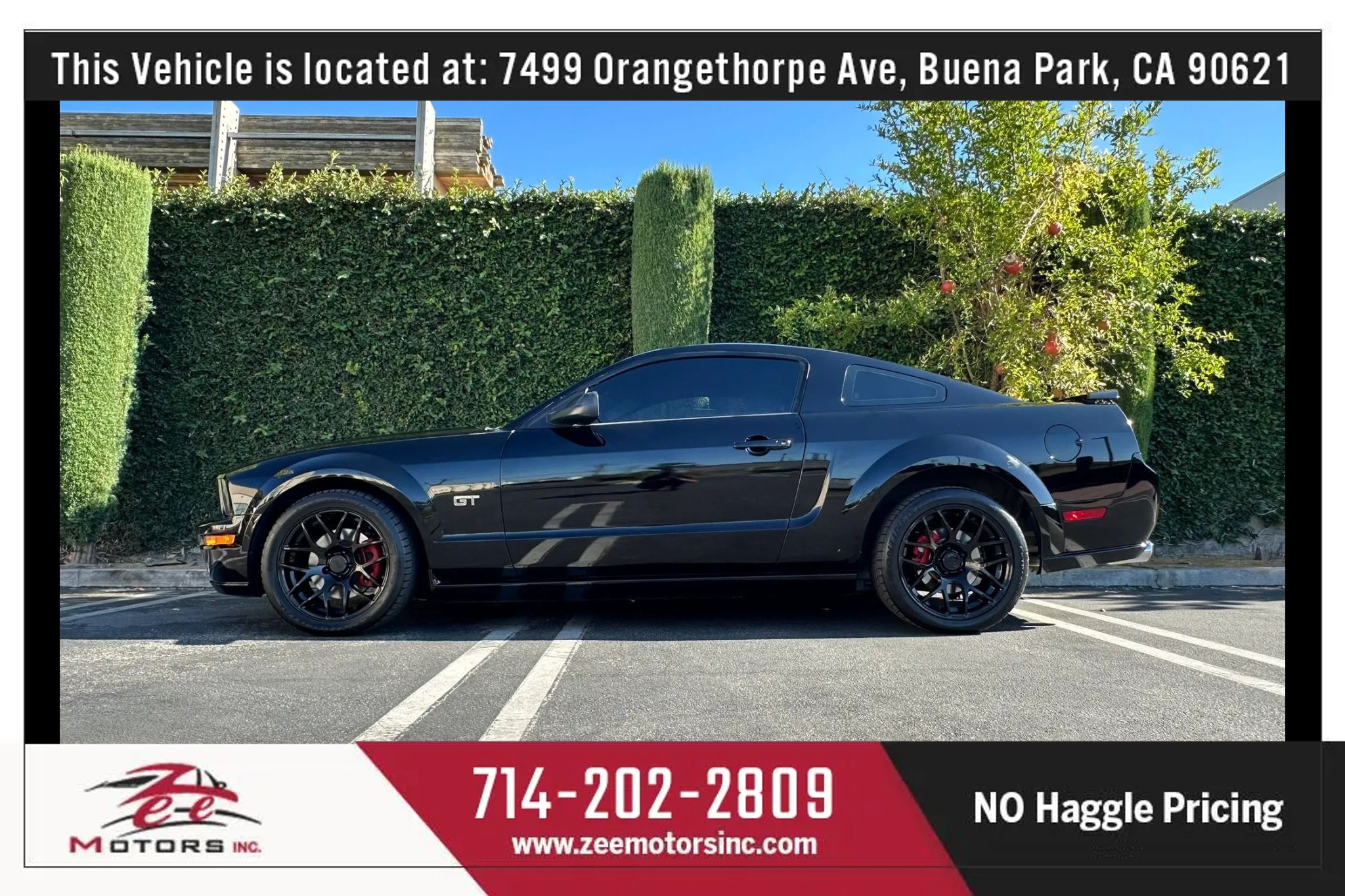Used 2006 Ford Mustang GT RWD image 11