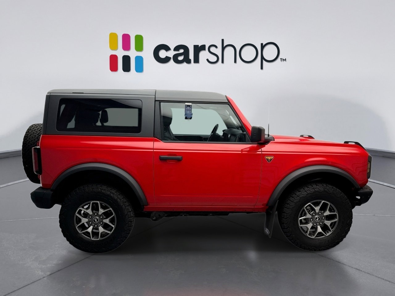 Used 2024 Ford Bronco Badlands image 6