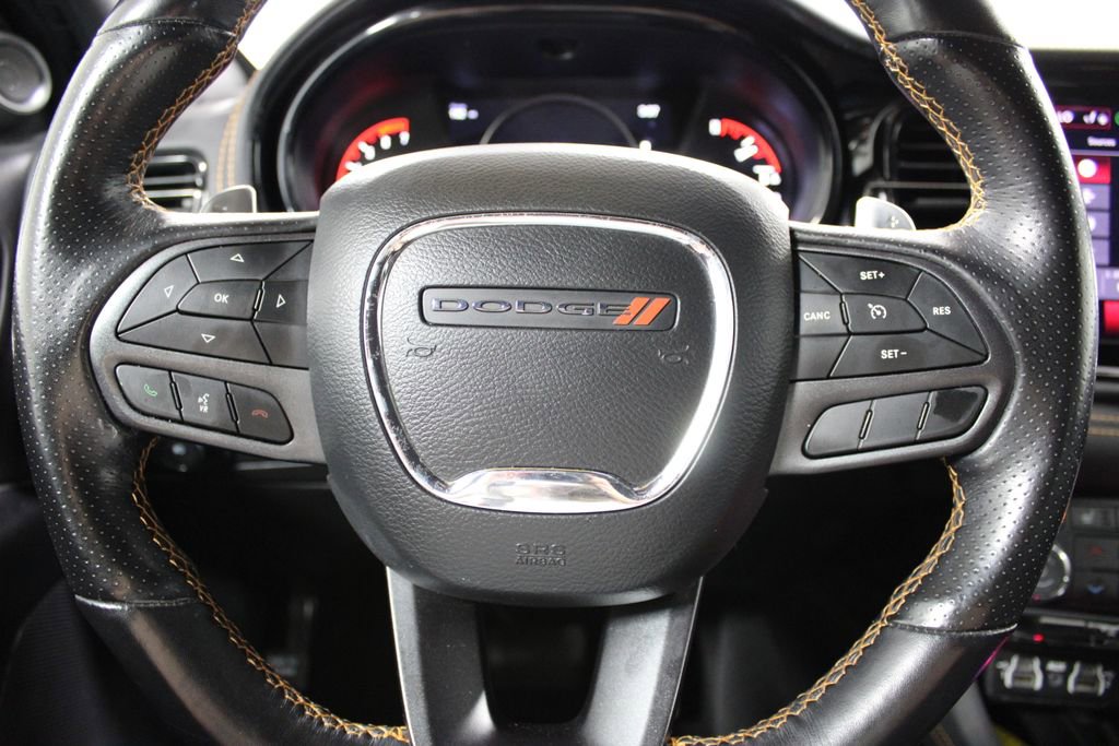 Used 2022 Dodge Durango R/T w/ Quick Order Package 22F RWD image 38