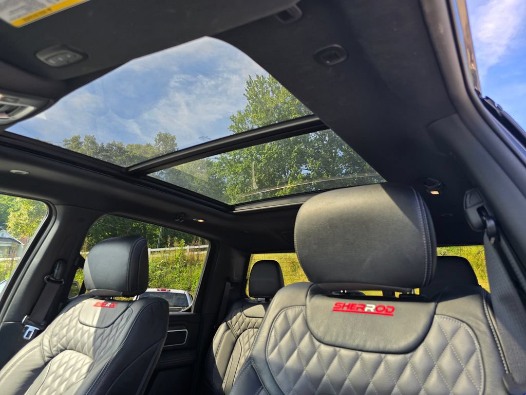 Used 2023 RAM 1500 Big Horn AWD/4WD image 12