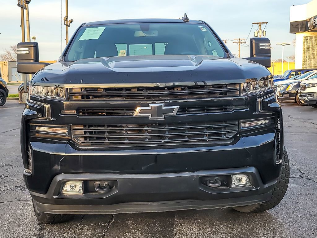 Certified 2020 Chevrolet Silverado 1500 RST w/ All-Star Edition image 4