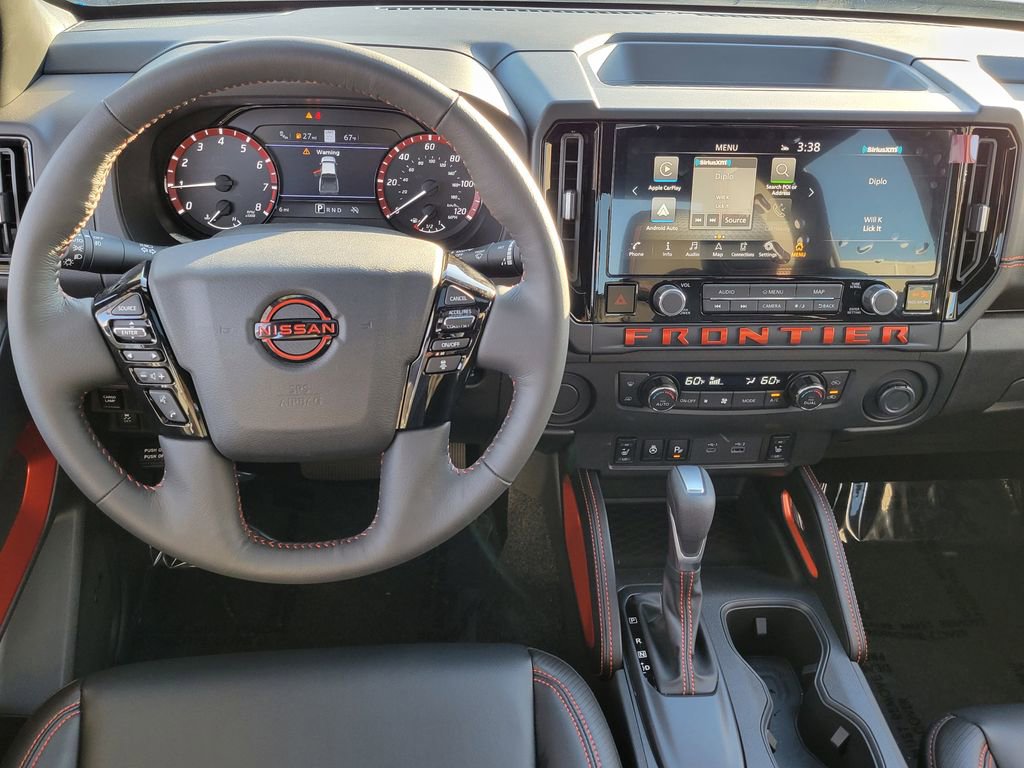 New 2026 Nissan Frontier Pro-X w/ Pro Premium Package image 5