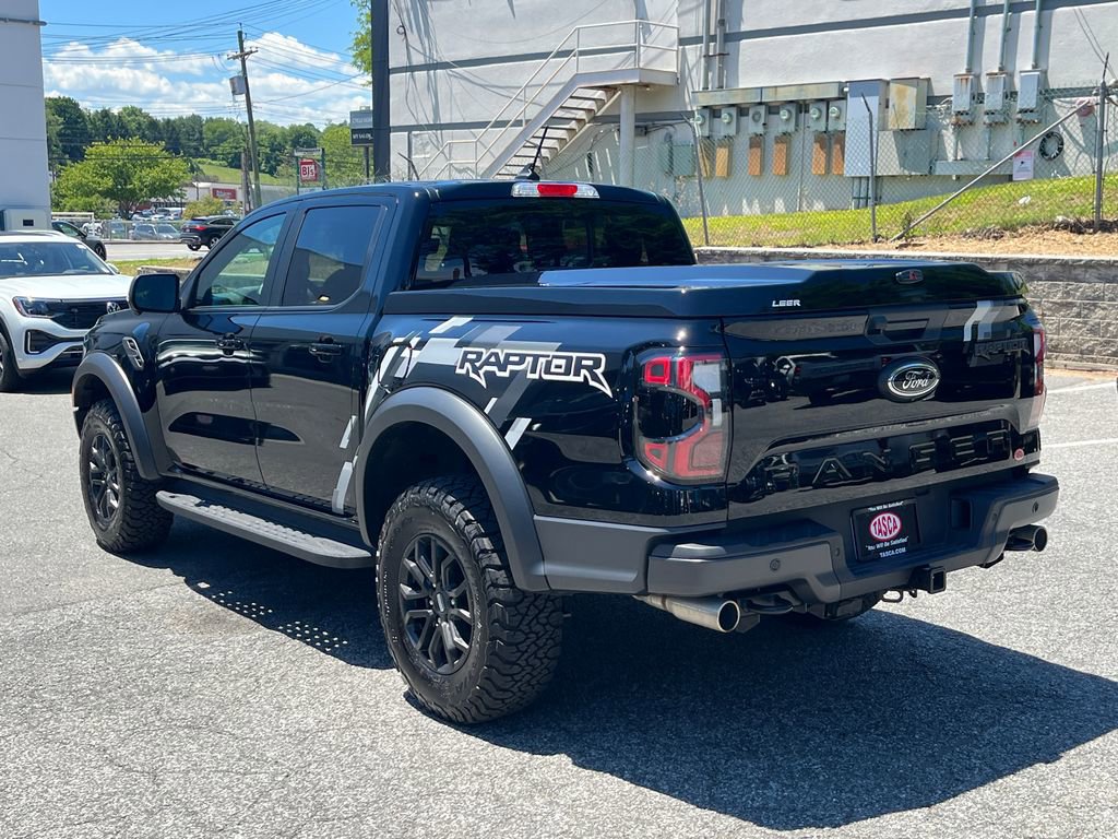 Used 2025 Ford Ranger Raptor AWD/4WD image 4