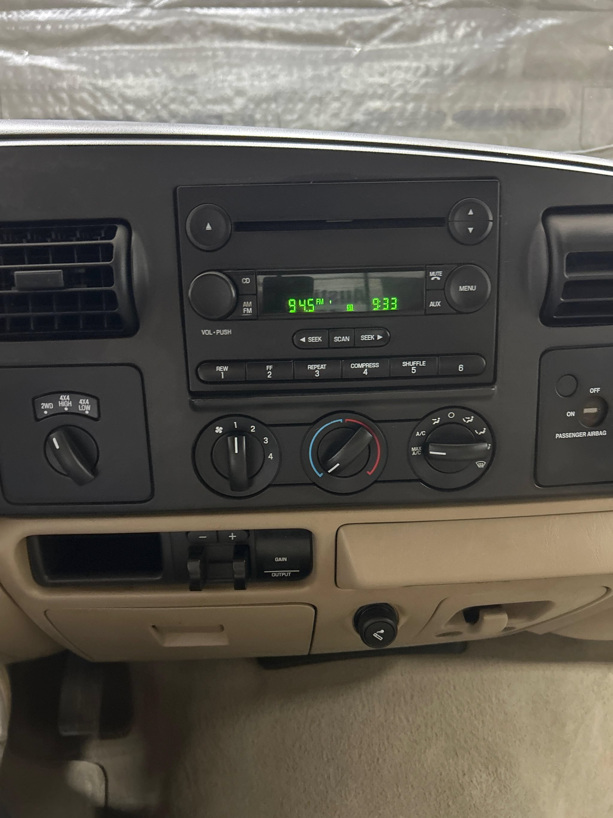 Used 2006 Ford F250 XLT AWD/4WD image 15