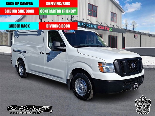 Used 2019 Nissan NV 1500 S