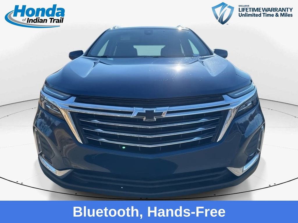 Used 2023 Chevrolet Equinox Premier image 2