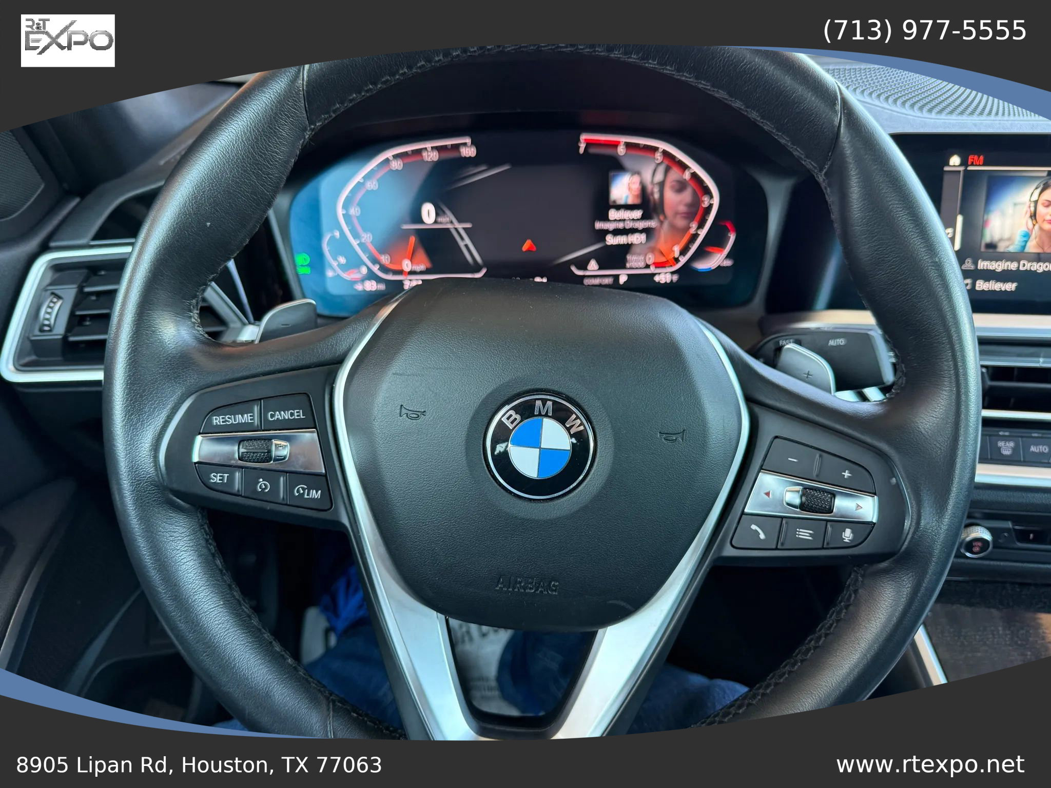 Used 2020 BMW 330i Sedan w/ Convenience Package image 39