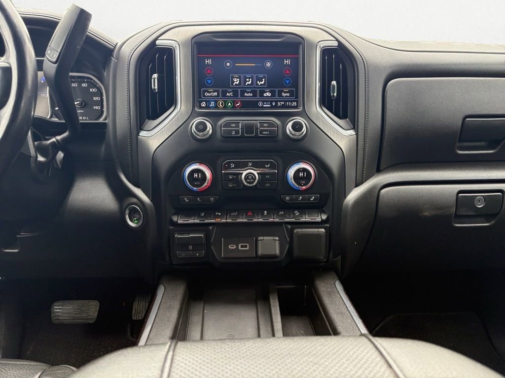 Used 2023 GMC Sierra 2500 Denali w/ Snow Plow Prep/Camper Package image 18