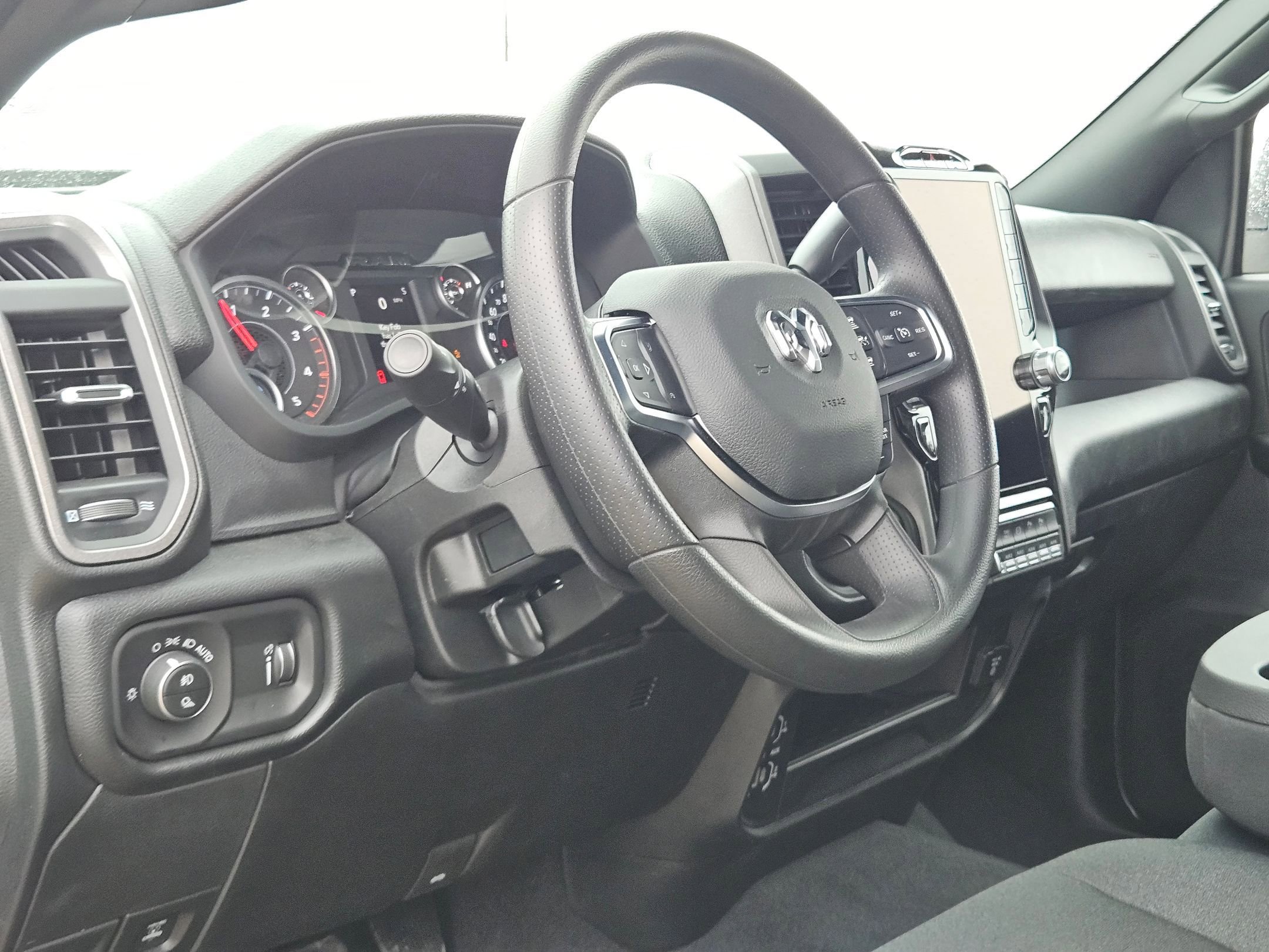 New 2026 RAM 2500 Tradesman image 10