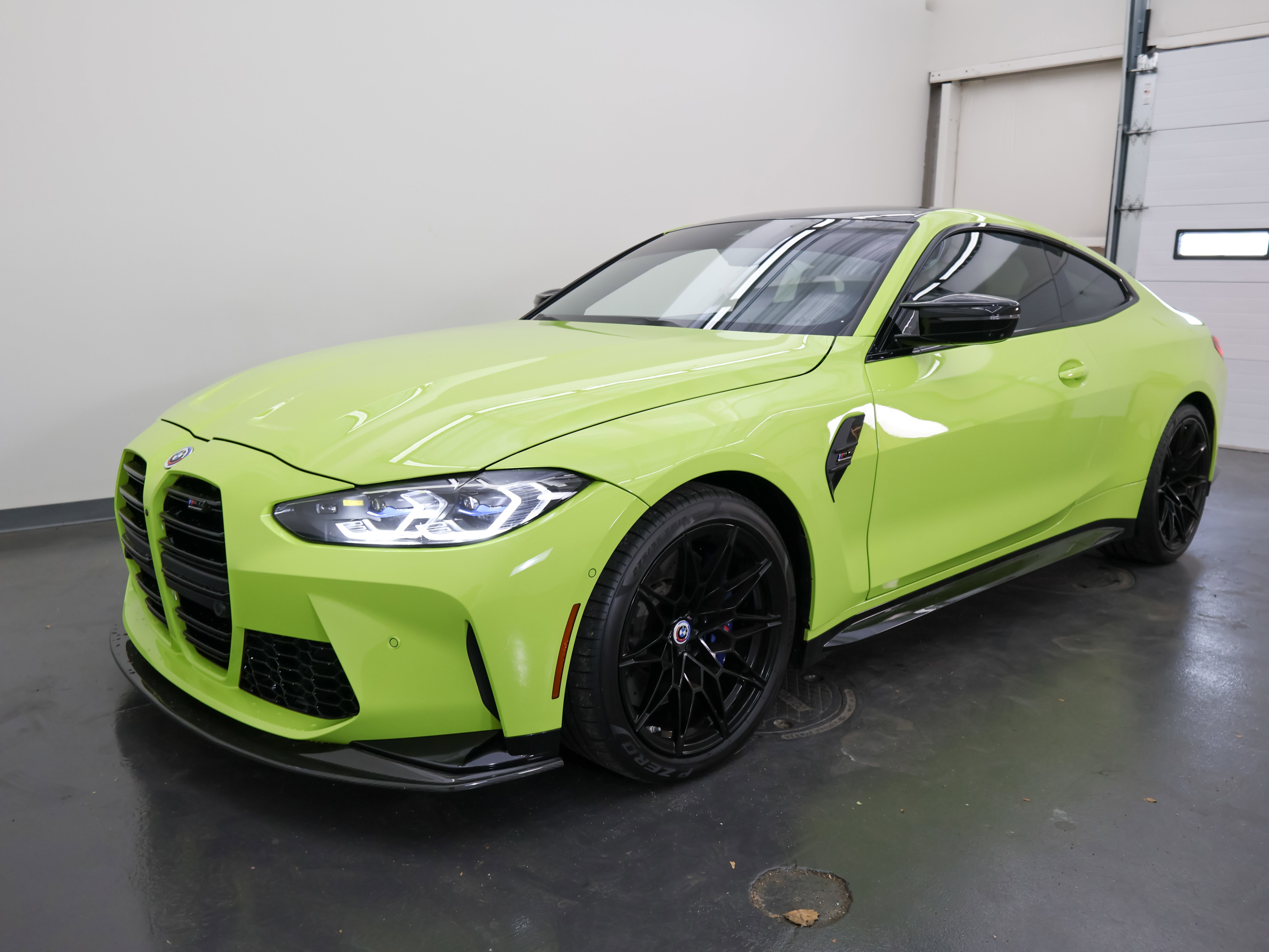 Used 2022 BMW M4 xDrive Competition w/ Executive Package AWD/4WD image 7