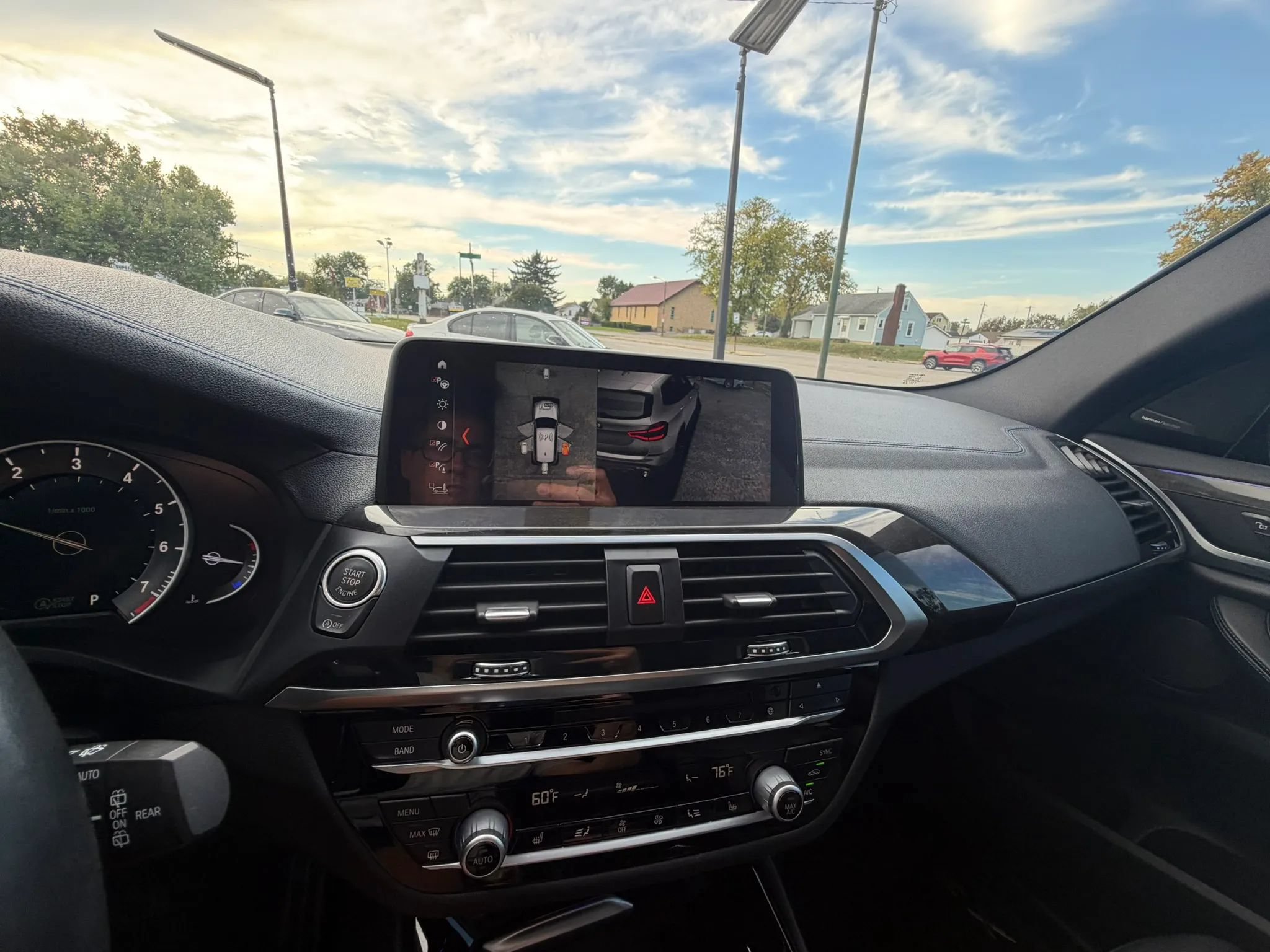 Used 2018 BMW X3 M40i w/ Premium Package AWD/4WD image 23