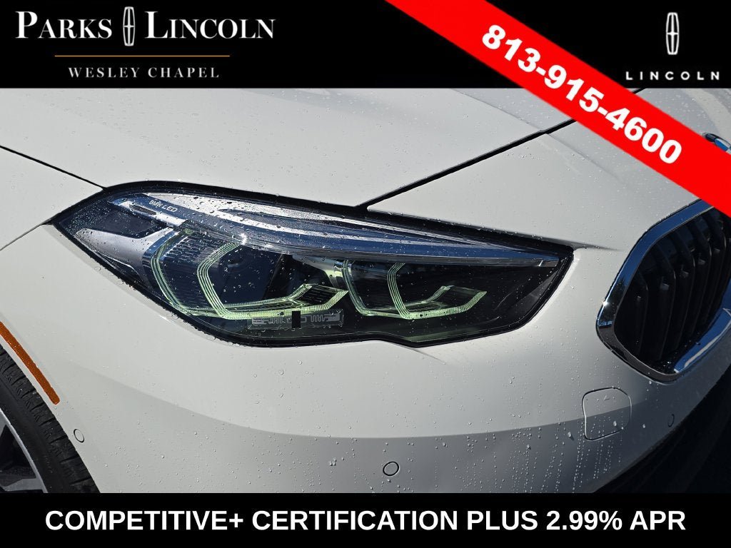 Used 2023 BMW 228i Gran Coupe w/ Convenience Package FWD image 6