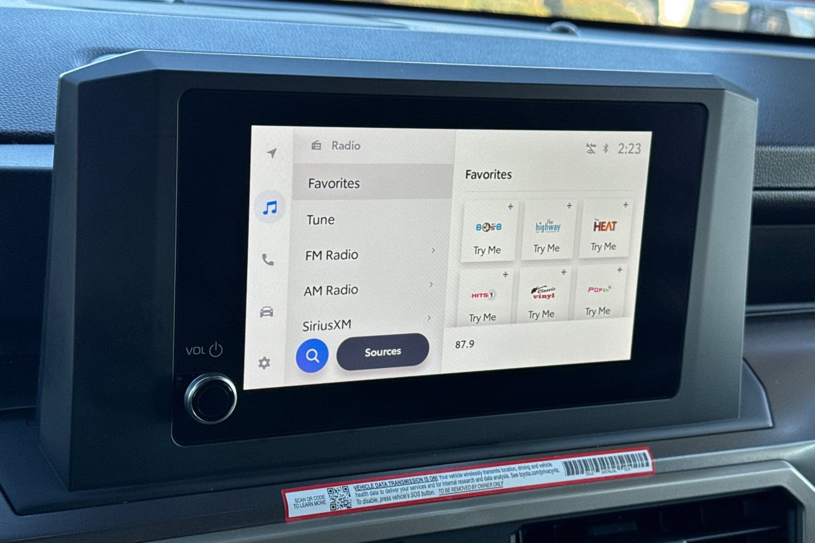 Certified 2025 Toyota Tacoma SR5 image 22