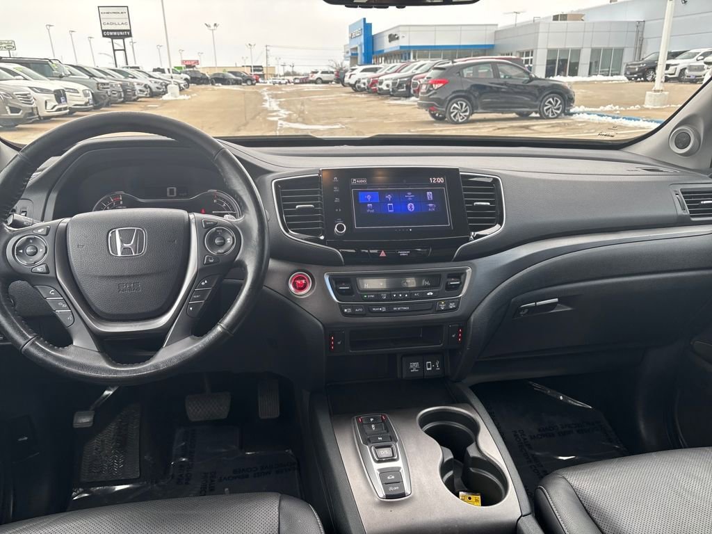 Certified 2023 Honda Ridgeline RTL image 16