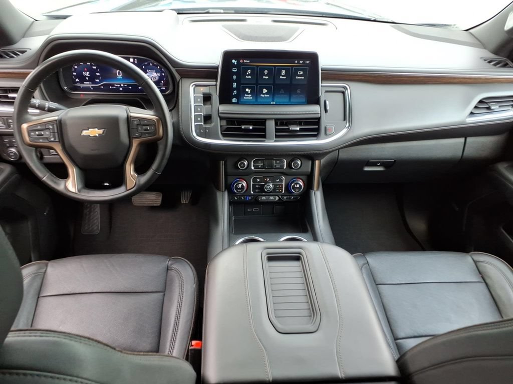 Certified 2023 Chevrolet Tahoe High Country AWD/4WD image 20