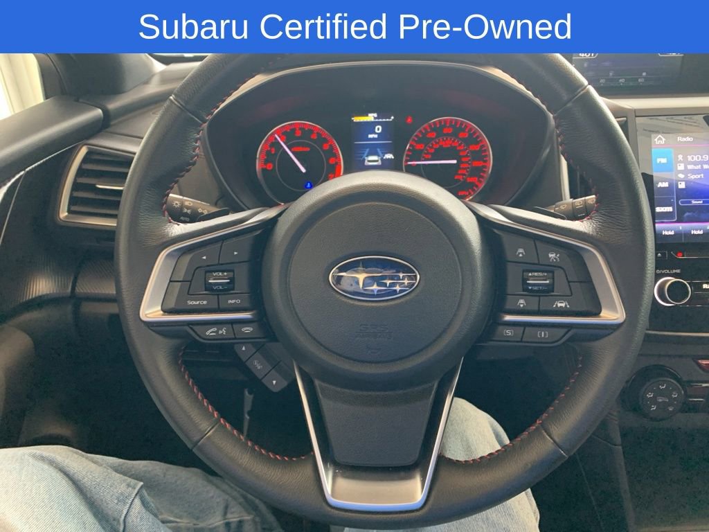 Certified 2023 Subaru Impreza 2.0i Sport image 5