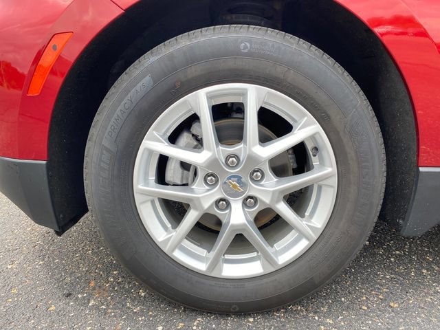 Certified 2024 Chevrolet Equinox LT w/ LPO, Floor Liner Package FWD image 22