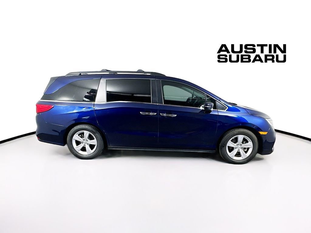 Used 2020 Honda Odyssey EX-L image 8