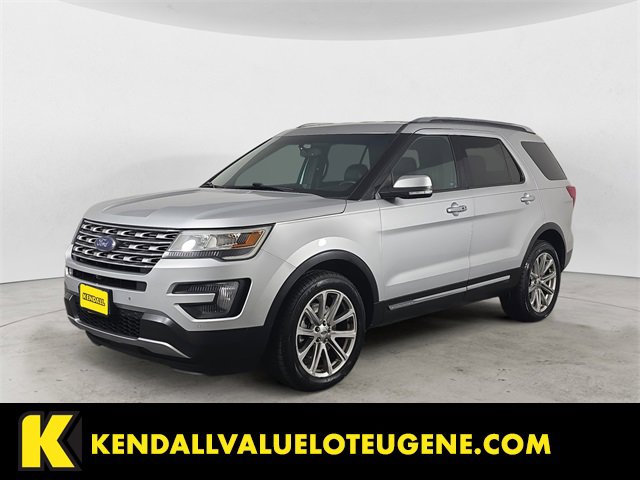 Used 2016 Ford Explorer Limited