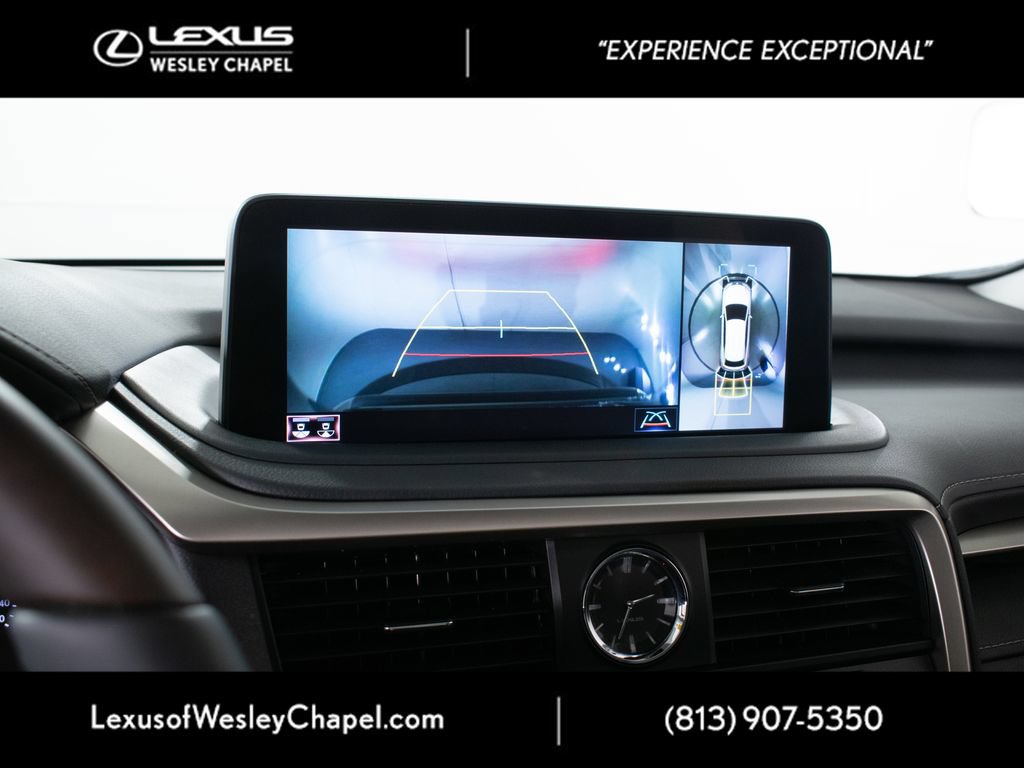 Used 2022 Lexus RX 450h AWD w/ Premium Package image 12