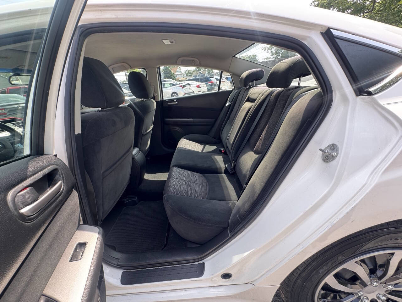 Used 2010 MAZDA MAZDA6 i Sport image 35