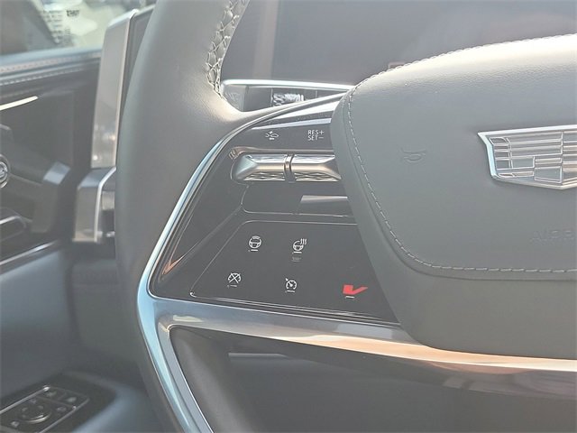 New 2025 Cadillac Escalade IQ Sport 2 w/ LPO, ONYX Package image 10