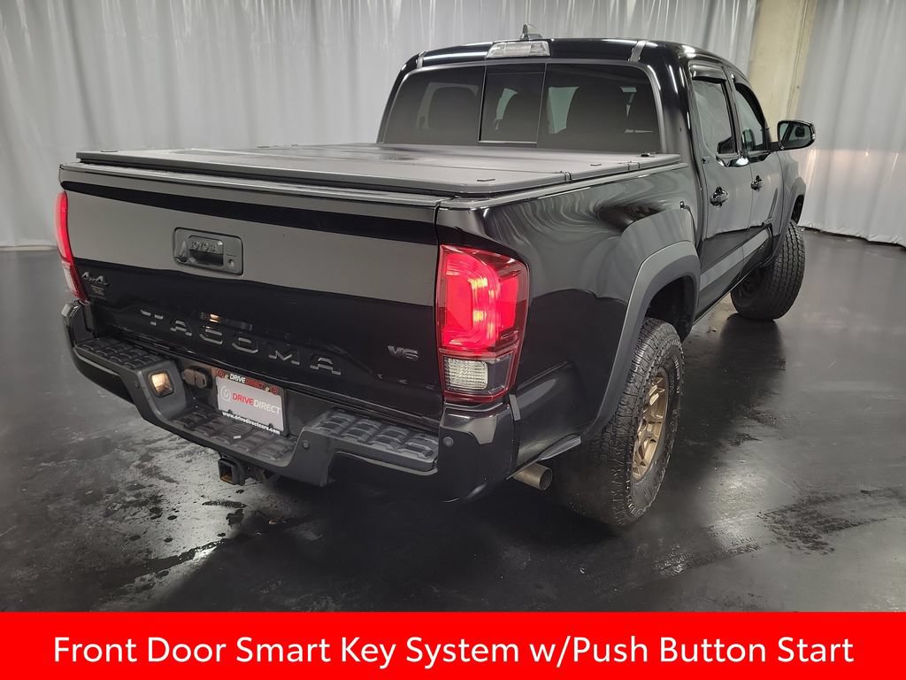 Used 2023 Toyota Tacoma 4x4 Double Cab w/ Trail Edition image 8
