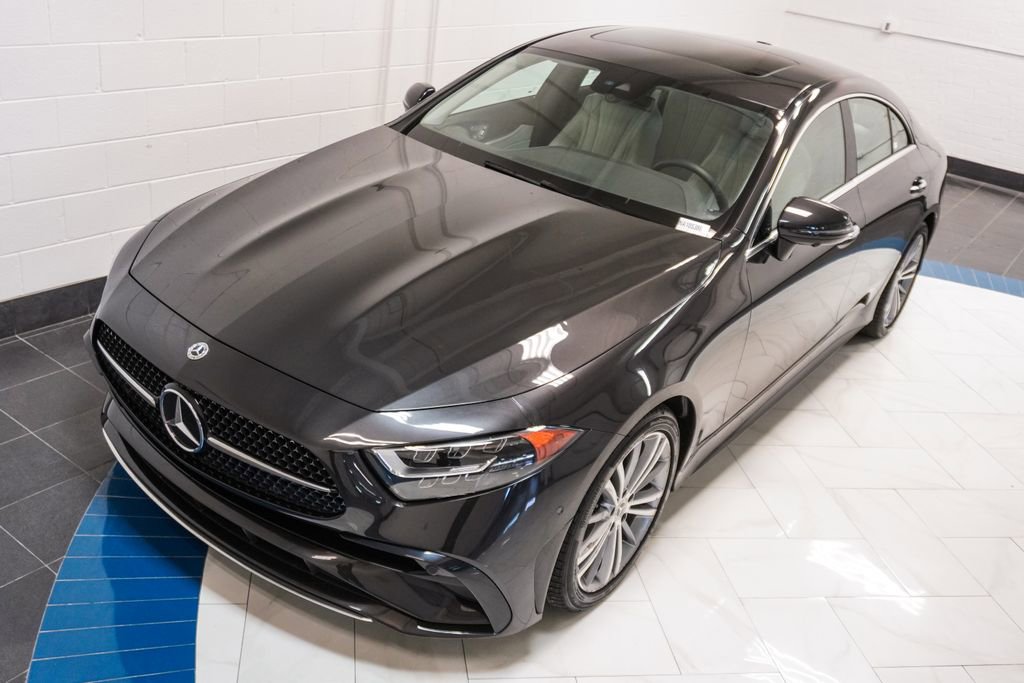 Used 2022 Mercedes-Benz CLS 450 4MATIC image 42
