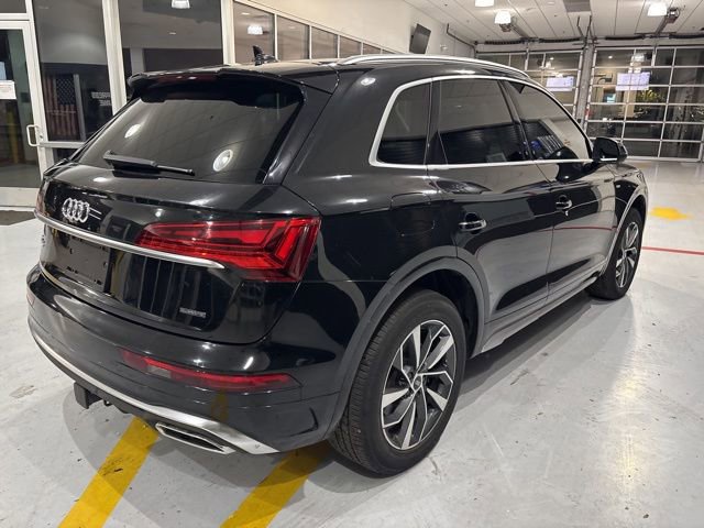 Used 2023 Audi Q5 2.0T Premium Plus w/ Premium Plus Package AWD/4WD image 9