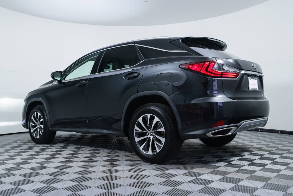 Used 2022 Lexus RX 350 AWD w/ Premium Package image 3